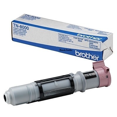 Brother TN-8000 čierný (black) originálny toner