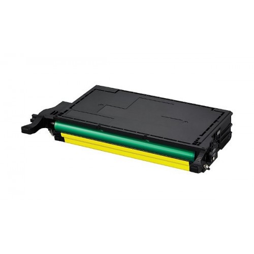 Samsung CLP-Y660B žltý (yellow) kompatibilný toner