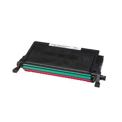 Samsung CLT-M5082L purpurový (magenta) kompatibilný toner.
Nižšia cena kompatibilnej náplne pre tlačiarne Samsung v porovnaní s originálnou náplňou, ušetríte až 80% nákladov na tlač.


Tonerová cartridge pre tlačiarne Samsung vytlačí rovnaký počet strán ako originál pri zachovaní rovnakej kvality – ostré rysy, sýte farby.


Záruka Vašej spokojnosti.


Každý toner prechádza pri výrobe prísnou kontrolou kvality a je plne kompatibilný s vašou tlačiarňou.


Overené našimi klientmi z ČR aj z Európskej únie.


Kompatibilné tonery Samsung spĺňajú normu STMC, čo je celosvetovo uznávaná norma testovania kvality tlače a počtu vytlačených strán tonerovej kazety.


Naši dodávatelia sú preverení rokmi skúseností a vyrábajú produkty podľa normy ISO 9001 a ISO 14001.

 Existuje mnoho výrobcov kompatibilných náplní, ale kvalita môže byť odlišná.