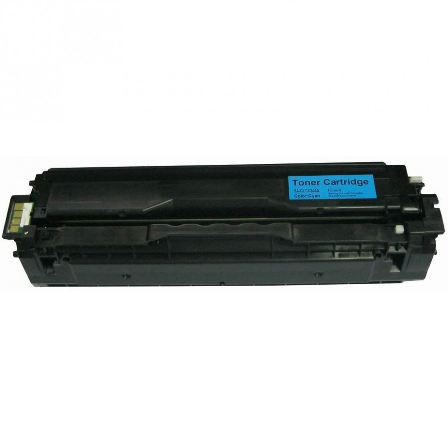Samsung CLT-C504S azúrový (cyan) kompatibilný toner.

Nižšia cena kompatibilnej náplne pre tlačiarne Samsung v porovnaní s originálnou náplňou, ušetríte až 80 % nákladov na tlač.


Tonerová cartridge pre tlačiarne Samsung vytlačí rovnaký počet strán ako originál pri zachovaní rovnakej kvality - ostré črty, sýte farby.


Garancia Vašej spokojnosti.


Každý toner prechádza pri výrobe prísnou kontrolou kvality a je plne kompatibilný s vašou tlačiarňou.


Overené našimi klientmi zo SR aj z Európskej únie.


Kompatibilné tonery Samsung spĺňajú normu STMC, čo je celosvetovo uznávaná norma testovania kvality tlače a počtu vytlačených strán tonerovej kazety.


Naši dodávatelia sú preverení rokmi skúseností a vyrábajú produkty podľa normy ISO 9001 a ISO 14001.

 
Existuje mnoho výrobcov kompatibilných náplní, ale kvalita môže byť odlišná.
Kód výrobca: CLT504C