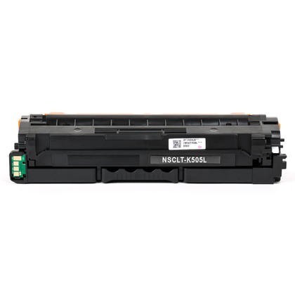 Samsung CLT-K505L černý (black) kompatibilní toner