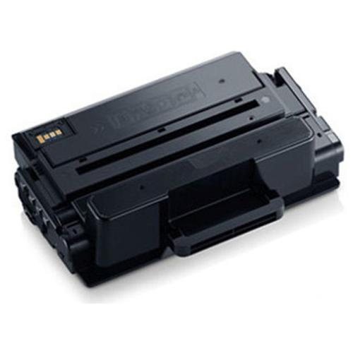 Samsung MLT-D203E čierný (black) kompatibilný toner.
Nižšia cena kompatibilnej náplne pre tlačiarne Samsung v porovnaní s originálnou náplňou, ušetríte až 80% nákladov na tlač.


Tonerová cartridge pre tlačiarne Samsung vytlačí rovnaký počet strán ako originál pri zachovaní rovnakej kvality – ostré rysy, sýte farby.


Záruka Vašej spokojnosti.


Každý toner prechádza pri výrobe prísnou kontrolou kvality a je plne kompatibilný s vašou tlačiarňou.


Overené našimi klientmi z ČR aj z Európskej únie.


Kompatibilné tonery Samsung spĺňajú normu STMC, čo je celosvetovo uznávaná norma testovania kvality tlače a počtu vytlačených strán tonerovej kazety.


Naši dodávatelia sú preverení rokmi skúseností a vyrábajú produkty podľa normy ISO 9001 a ISO 14001.

 Existuje mnoho výrobcov kompatibilných náplní, ale kvalita môže byť odlišná.