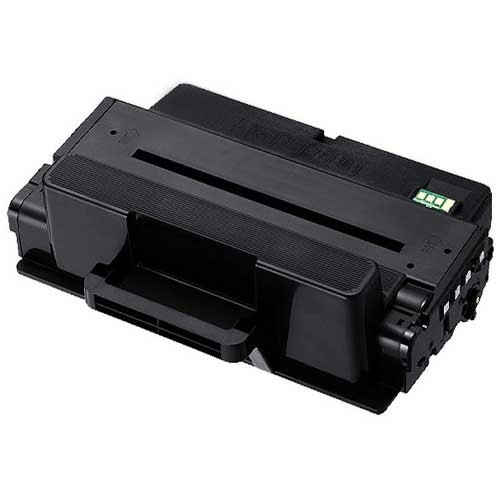 Samsung MLT-D205L čierný (black) kompatibilný toner.
Nižšia cena kompatibilnej náplne pre tlačiarne Samsung v porovnaní s originálnou náplňou, ušetríte až 80% nákladov na tlač.


Tonerová cartridge pre tlačiarne Samsung vytlačí rovnaký počet strán ako originál pri zachovaní rovnakej kvality – ostré rysy, sýte farby.


Záruka Vašej spokojnosti.


Každý toner prechádza pri výrobe prísnou kontrolou kvality a je plne kompatibilný s vašou tlačiarňou.


Overené našimi klientmi z ČR aj z Európskej únie.


Kompatibilné tonery Samsung spĺňajú normu STMC, čo je celosvetovo uznávaná norma testovania kvality tlače a počtu vytlačených strán tonerovej kazety.


Naši dodávatelia sú preverení rokmi skúseností a vyrábajú produkty podľa normy ISO 9001 a ISO 14001.

 Existuje mnoho výrobcov kompatibilných náplní, ale kvalita môže byť odlišná.