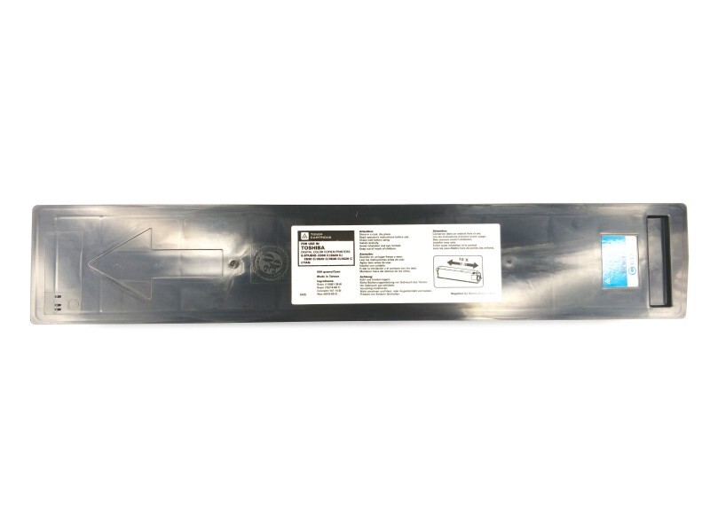 Toshiba T-FC28EC azurový (cyan) kompatibilní toner