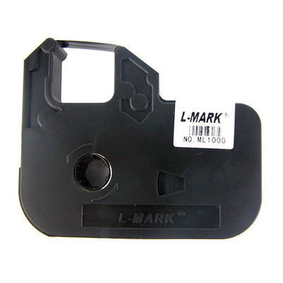 Levně Barvící páska L-Mark LM33B, 80m černá