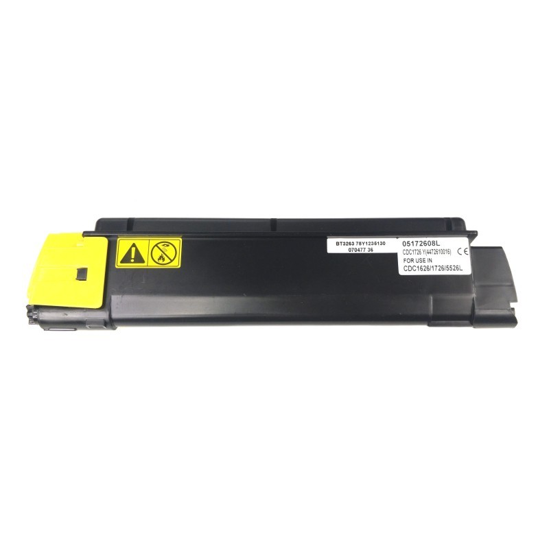 Levně Utax 4472610016 žlutý (yellow) kompatibilní toner