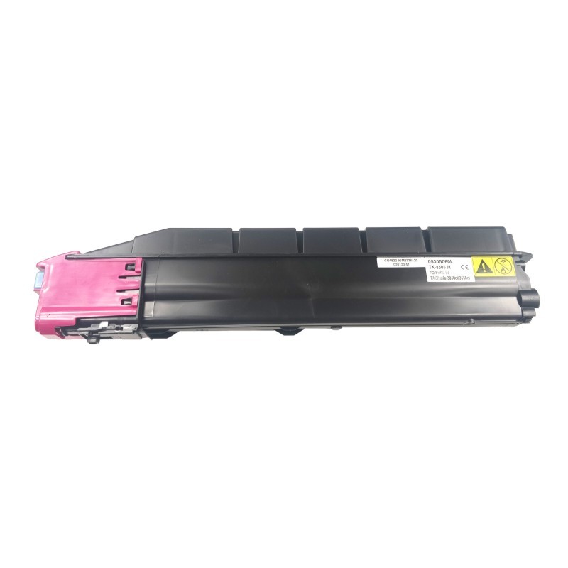 Levně Utax TK-M1930, 653010014 purpurový (magenta) kompatibilní toner