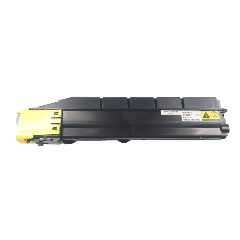 Utax TK-Y1930, 653010016 žltý (yellow) kompatibilný toner