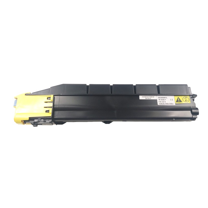 Levně Utax TK-Y1930, 653010016 žlutý (yellow) kompatibilní toner