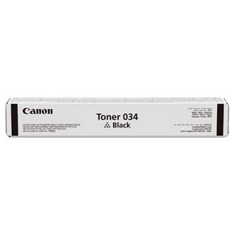 Canon 034, 9454B001 čierný (black) originálny toner.
Originálny toner = záruka priamo od výrobcu tlačiarne
100 % použitie v tlačiarni - bezproblémové fungovanie s vašou tlačiarňou
Použitím originálnej náplne predlžujete životnosť tlačiarne
Osvedčená špičková kvalita - vysoko kvalitná a spoľahlivá tlač originálnou tlačovou kazetou od prvej do poslednej stránky
Trvalé a profesionálne výsledky tlače - dlhodobá udržateľnosť tlače
Kratšia prodleva pri tlači stránok
Garancia Vašej spokojnosti s použitím našej originálnej náplne
Zabezpečujeme bezplatnú recykláciu originálnych náplní
Zlyhanie náplne v menej ako 1% prípadov
Jednoduchá a rýchla výmena náplne

Kód výrobcu: 9454B001