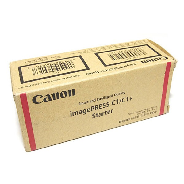 Canon CF0403B001AA purpurový (magenta) originální developer