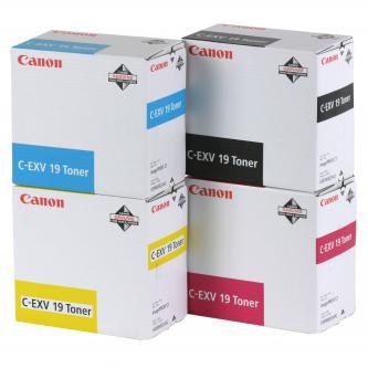 Canon C-EXV19 0398B002 azúrový (cyan) originálny toner.
Originálny toner = záruka priamo od výrobcu tlačiarne
100 % použitie v tlačiarni - bezproblémové fungovanie s vašou tlačiarňou
Použitím originálnej náplne predlžujete životnosť tlačiarne
Osvedčená špičková kvalita - vysoko kvalitná a spoľahlivá tlač originálnou tlačovou kazetou od prvej do poslednej stránky
Trvalé a profesionálne výsledky tlače - dlhodobá udržateľnosť tlače
Kratšia prodleva pri tlači stránok
Garancia Vašej spokojnosti s použitím našej originálnej náplne
Zabezpečujeme bezplatnú recykláciu originálnych náplní
Zlyhanie náplne v menej ako 1% prípadov
Jednoduchá a rýchla výmena náplne

Kód výrobcu: 0398B002