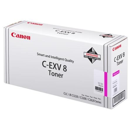 Canon C-EXV8 purpurový (magenta) originálny toner