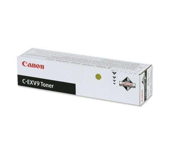 Canon C-EXV9 čierna (black) originálný toner