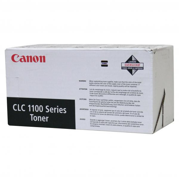 Canon CLC-1100 1423A002 černý (black) originální toner