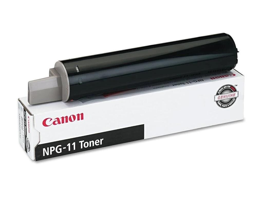Canon NPG11 1382A002 černý  originální toner