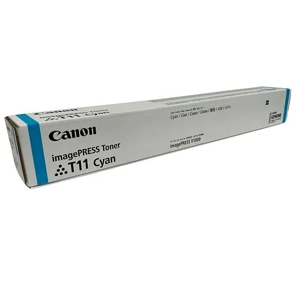 Canon T11 C 5147C001 azurový (cyan) originální toner