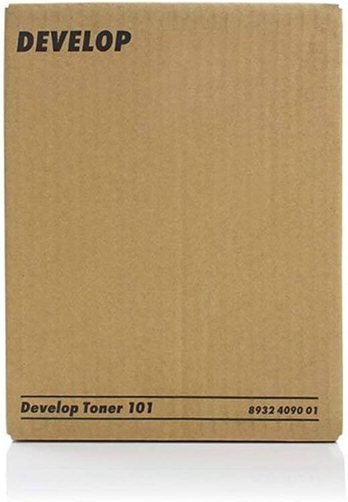 Develop 101 8932-4090-01 černý (black) originální toner