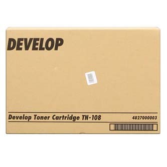 Develop TN-108 4827000003 černý (black) originální toner