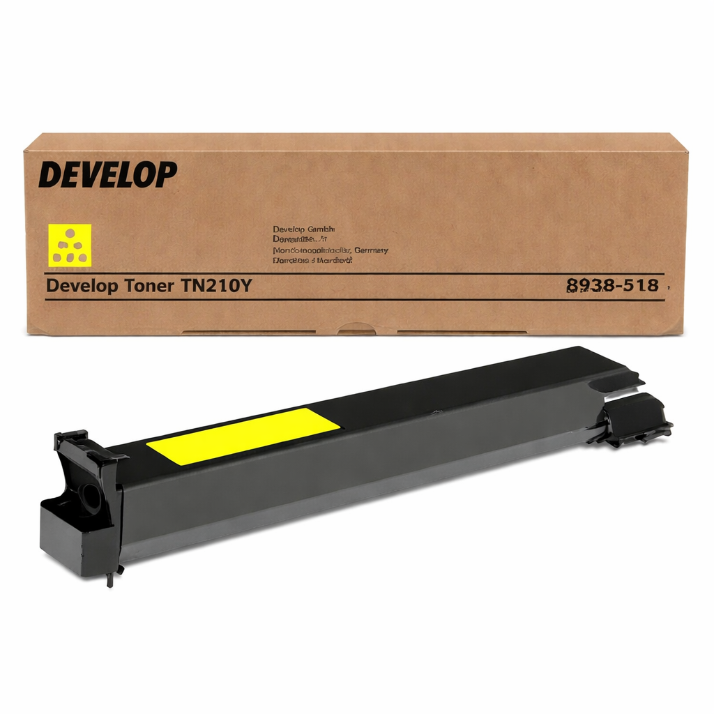 Develop TN-210Y 8938518 žlutý (yellow) originální toner