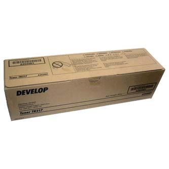 Develop TN-217 A2020D1 čierný (black) originálný toner.
Originálny toner = záruka priamo od výrobcu tlačiarne
100 % použitie v tlačiarni - bezproblémové fungovanie s vašou tlačiarňou
Použitím originálnej náplne predlžujete životnosť tlačiarne
Osvedčená špičková kvalita - vysoko kvalitná a spoľahlivá tlač originálnou tlačovou kazetou od prvej do poslednej stránky
Trvalé a profesionálne výsledky tlače - dlhodobá udržateľnosť tlače
Kratšia prodleva pri tlači stránok
Garancia Vašej spokojnosti s použitím našej originálnej náplne
Zabezpečujeme bezplatnú recykláciu originálnych náplní
Zlyhanie náplne v menej ako 1% prípadov
Jednoduchá a rýchla výmena náplne

Kód výrobcu: A2020D1