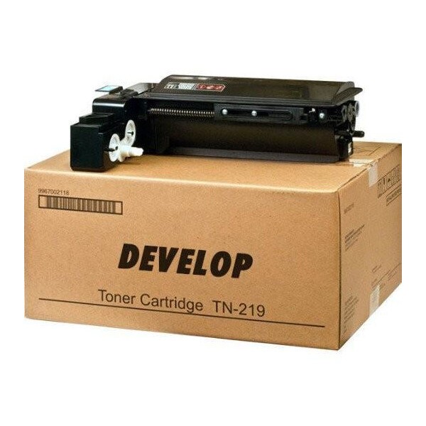 Develop TN219 4827000284 černý (black) originální toner