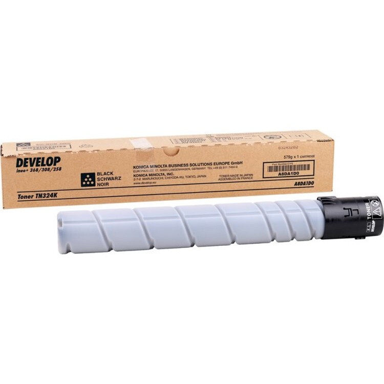 Develop TN-324K A8DA1D0 čierný (black) originálny toner