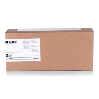 Develop TNP-43 A6WT10J černý (black) originální toner