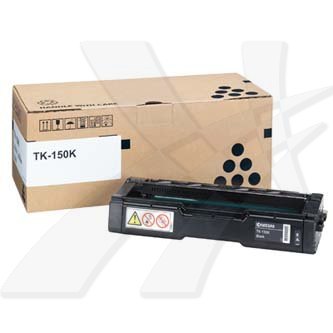Kyocera Mita TK-150K čierný (black) originálny toner.
Originálny toner = záruka priamo od výrobcu tlačiarne
100 % použitie v tlačiarni - bezproblémové fungovanie s vašou tlačiarňou
Použitím originálnej náplne predlžujete životnosť tlačiarne
Osvedčená špičková kvalita - vysoko kvalitná a spoľahlivá tlač originálnou tlačovou kazetou od prvej do poslednej stránky
Trvalé a profesionálne výsledky tlače - dlhodobá udržateľnosť tlače
Kratšia prodleva pri tlači stránok
Garancia Vašej spokojnosti s použitím našej originálnej náplne
Zabezpečujeme bezplatnú recykláciu originálnych náplní
Zlyhanie náplne v menej ako 1% prípadov
Jednoduchá a rýchla výmena náplne

Kód výrobcu: 1T05JK0NL0
