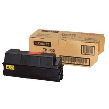 Kyocera Mita TK-330 čierný (black) originálny toner.
Originálny toner = záruka priamo od výrobcu tlačiarne
100 % použitie v tlačiarni - bezproblémové fungovanie s vašou tlačiarňou
Použitím originálnej náplne predlžujete životnosť tlačiarne
Osvedčená špičková kvalita - vysoko kvalitná a spoľahlivá tlač originálnou tlačovou kazetou od prvej do poslednej stránky
Trvalé a profesionálne výsledky tlače - dlhodobá udržateľnosť tlače
Kratšia prodleva pri tlači stránok
Garancia Vašej spokojnosti s použitím našej originálnej náplne
Zabezpečujeme bezplatnú recykláciu originálnych náplní
Zlyhanie náplne v menej ako 1% prípadov
Jednoduchá a rýchla výmena náplne

Kód výrobcu: 1T02GA0EU0