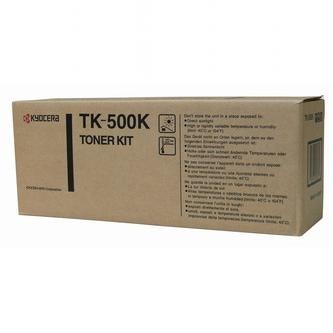 Kyocera Mita TK-500K čierný (black) originálny toner.
 
Prečo kúpiť našu originálnu náplň?
 
 

Originálny toner = záruka priamo od výrobcu tlačiarne
100% použitie v tlačiarni - bezproblémové fungovanie s vašou tlačiarňou
Použitím originálnej náplne predlžujete životnosť tlačiarne
Osvedčená špičková kvalita - vysokokvalitná a spoľahlivá tlač originálnou tlačovou kazetou od prvej do poslednej stránky
Trvalé a profesionálne výsledky tlače - dlhodobá udržateľnosť tlače
Kratšie zdržanie pri tlači stránok
Garancia Vašej spokojnosti pri použití našej originálnej náplne
Zabezpečujeme bezplatnú recykláciu originálnych náplní
Zlyhanie náplne v menej ako 1% prípadov
Jednoduchá a rýchla výmena náplne
370PD0KW