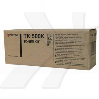 Kyocera Mita TK-500K čierný (black) originálny toner.
 
Prečo kúpiť našu originálnu náplň?
 
 

Originálny toner = záruka priamo od výrobcu tlačiarne
100% použitie v tlačiarni - bezproblémové fungovanie s vašou tlačiarňou
Použitím originálnej náplne predlžujete životnosť tlačiarne
Osvedčená špičková kvalita - vysokokvalitná a spoľahlivá tlač originálnou tlačovou kazetou od prvej do poslednej stránky
Trvalé a profesionálne výsledky tlače - dlhodobá udržateľnosť tlače
Kratšie zdržanie pri tlači stránok
Garancia Vašej spokojnosti pri použití našej originálnej náplne
Zabezpečujeme bezplatnú recykláciu originálnych náplní
Zlyhanie náplne v menej ako 1% prípadov
Jednoduchá a rýchla výmena náplne
370PD0KW