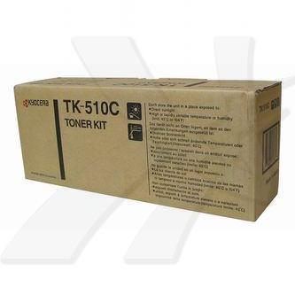 Kyocera Mita TK-510C azúrový (cyan) originálny toner.
Originálny toner = záruka priamo od výrobcu tlačiarne
100 % použitie v tlačiarni - bezproblémové fungovanie s vašou tlačiarňou
Použitím originálnej náplne predlžujete životnosť tlačiarne
Osvedčená špičková kvalita - vysoko kvalitná a spoľahlivá tlač originálnou tlačovou kazetou od prvej do poslednej stránky
Trvalé a profesionálne výsledky tlače - dlhodobá udržateľnosť tlače
Kratšia prodleva pri tlači stránok
Garancia Vašej spokojnosti s použitím našej originálnej náplne
Zabezpečujeme bezplatnú recykláciu originálnych náplní
Zlyhanie náplne v menej ako 1% prípadov
Jednoduchá a rýchla výmena náplne

Kód výrobcu: 1T02F3CEU0