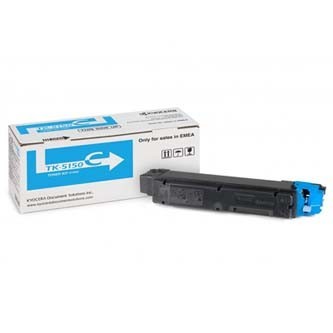 Kyocera Mita TK-5150C, 1T02NSCNL0 azúrová (cyan) originálny toner.
Originálny toner = záruka priamo od výrobcu tlačiarne
100 % použitie v tlačiarni - bezproblémové fungovanie s vašou tlačiarňou
Použitím originálnej náplne predlžujete životnosť tlačiarne
Osvedčená špičková kvalita - vysoko kvalitná a spoľahlivá tlač originálnou tlačovou kazetou od prvej do poslednej stránky
Trvalé a profesionálne výsledky tlače - dlhodobá udržateľnosť tlače
Kratšia prodleva pri tlači stránok
Garancia Vašej spokojnosti s použitím našej originálnej náplne
Zabezpečujeme bezplatnú recykláciu originálnych náplní
Zlyhanie náplne v menej ako 1% prípadov
Jednoduchá a rýchla výmena náplne

Kód výrobcu: 1T02NSCNL0