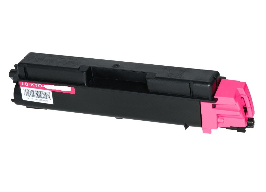 Kyocera Mita TK-5150M, 1T02NSBNL0 purpurová (magenta) originálny toner.
Originálny toner = záruka priamo od výrobcu tlačiarne
100 % použitie v tlačiarni - bezproblémové fungovanie s vašou tlačiarňou
Použitím originálnej náplne predlžujete životnosť tlačiarne
Osvedčená špičková kvalita - vysoko kvalitná a spoľahlivá tlač originálnou tlačovou kazetou od prvej do poslednej stránky
Trvalé a profesionálne výsledky tlače - dlhodobá udržateľnosť tlače
Kratšia prodleva pri tlači stránok
Garancia Vašej spokojnosti s použitím našej originálnej náplne
Zabezpečujeme bezplatnú recykláciu originálnych náplní
Zlyhanie náplne v menej ako 1% prípadov
Jednoduchá a rýchla výmena náplne

Kód výrobcu: 1T02NSBNL0