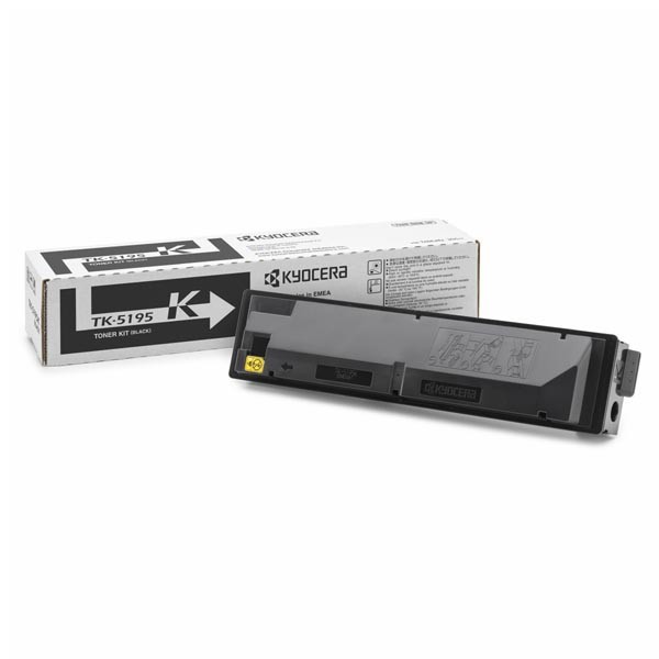 Kyocera Mita TK-5195K černý (black) originální toner