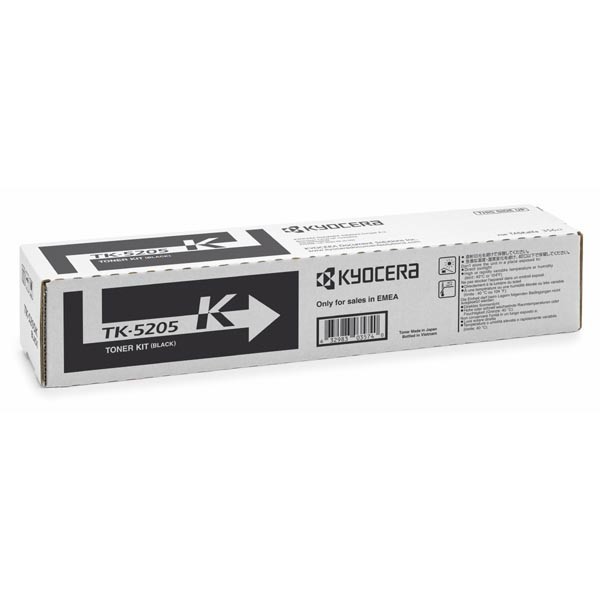 Kyocera Mita TK-5205K čierný (black) originálny toner