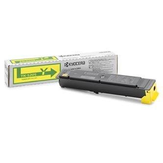 Kyocera Mita TK-5205Y žltá (yellow) originálny toner.
Originálny toner = záruka priamo od výrobcu tlačiarne
100 % použitie v tlačiarni - bezproblémové fungovanie s vašou tlačiarňou
Použitím originálnej náplne predlžujete životnosť tlačiarne
Osvedčená špičková kvalita - vysoko kvalitná a spoľahlivá tlač originálnou tlačovou kazetou od prvej do poslednej stránky
Trvalé a profesionálne výsledky tlače - dlhodobá udržateľnosť tlače
Kratšia prodleva pri tlači stránok
Garancia Vašej spokojnosti s použitím našej originálnej náplne
Zabezpečujeme bezplatnú recykláciu originálnych náplní
Zlyhanie náplne v menej ako 1% prípadov
Jednoduchá a rýchla výmena náplne

Kód výrobcu: 1T02R5ANL0