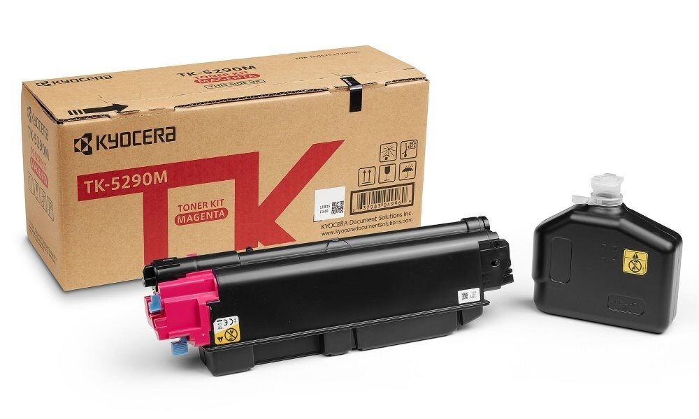 Levně Kyocera TK5290M 1T02TXBNL0 purpurový (magenta) originální toner