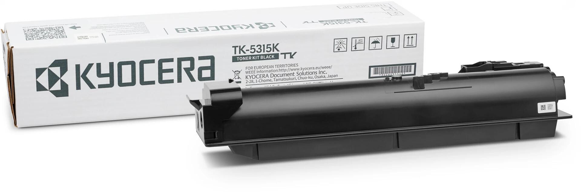 Kyocera TK-5315K 1T02WH0NL0 černý (black) originální toner