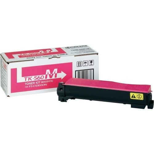 Kyocera Mita TK-560M purpurový (magenta) originální toner