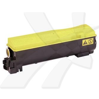 Kyocera Mita TK-570Y žltý (yellow) originálny toner.
Originálny toner = záruka priamo od výrobcu tlačiarne
100 % použitie v tlačiarni - bezproblémové fungovanie s vašou tlačiarňou
Použitím originálnej náplne predlžujete životnosť tlačiarne
Osvedčená špičková kvalita - vysoko kvalitná a spoľahlivá tlač originálnou tlačovou kazetou od prvej do poslednej stránky
Trvalé a profesionálne výsledky tlače - dlhodobá udržateľnosť tlače
Kratšia prodleva pri tlači stránok
Garancia Vašej spokojnosti s použitím našej originálnej náplne
Zabezpečujeme bezplatnú recykláciu originálnych náplní
Zlyhanie náplne v menej ako 1% prípadov
Jednoduchá a rýchla výmena náplne

Kód výrobcu: 1T02HGAEU0