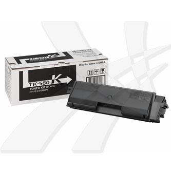 Kyocera Mita TK-580K čierný (black) originálny toner.
Originálny toner = záruka priamo od výrobcu tlačiarne
100 % použitie v tlačiarni - bezproblémové fungovanie s vašou tlačiarňou
Použitím originálnej náplne predlžujete životnosť tlačiarne
Osvedčená špičková kvalita - vysoko kvalitná a spoľahlivá tlač originálnou tlačovou kazetou od prvej do poslednej stránky
Trvalé a profesionálne výsledky tlače - dlhodobá udržateľnosť tlače
Kratšia prodleva pri tlači stránok
Garancia Vašej spokojnosti s použitím našej originálnej náplne
Zabezpečujeme bezplatnú recykláciu originálnych náplní
Zlyhanie náplne v menej ako 1% prípadov
Jednoduchá a rýchla výmena náplne

Kód výrobcu: 1T02KT0NL0