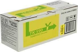 Kyocera Mita TK-590Y žltý (yellow) originálny toner.
Originálny toner = záruka priamo od výrobcu tlačiarne
100 % použitie v tlačiarni - bezproblémové fungovanie s vašou tlačiarňou
Použitím originálnej náplne predlžujete životnosť tlačiarne
Osvedčená špičková kvalita - vysoko kvalitná a spoľahlivá tlač originálnou tlačovou kazetou od prvej do poslednej stránky
Trvalé a profesionálne výsledky tlače - dlhodobá udržateľnosť tlače
Kratšia prodleva pri tlači stránok
Garancia Vašej spokojnosti s použitím našej originálnej náplne
Zabezpečujeme bezplatnú recykláciu originálnych náplní
Zlyhanie náplne v menej ako 1% prípadov
Jednoduchá a rýchla výmena náplne

Kód výrobcu: 1T02KVANL0