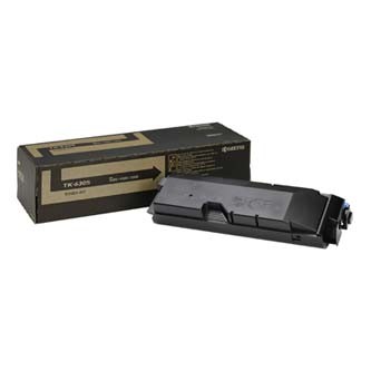 Kyocera Mita TK-6305 čierný (black) originálny toner.
Originálny toner = záruka priamo od výrobcu tlačiarne
100 % použitie v tlačiarni - bezproblémové fungovanie s vašou tlačiarňou
Použitím originálnej náplne predlžujete životnosť tlačiarne
Osvedčená špičková kvalita - vysoko kvalitná a spoľahlivá tlač originálnou tlačovou kazetou od prvej do poslednej stránky
Trvalé a profesionálne výsledky tlače - dlhodobá udržateľnosť tlače
Kratšia prodleva pri tlači stránok
Garancia Vašej spokojnosti s použitím našej originálnej náplne
Zabezpečujeme bezplatnú recykláciu originálnych náplní
Zlyhanie náplne v menej ako 1% prípadov
Jednoduchá a rýchla výmena náplne

Kód výrobcu: 1T02LH0NL1