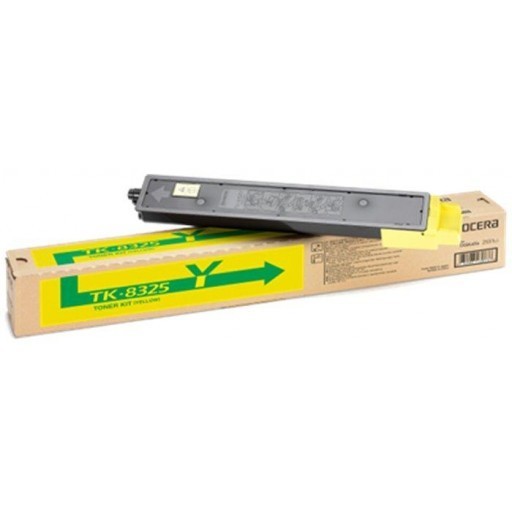 Levně Kyocera Mita 1T02NPANL0 žlutý (yellow) originální toner