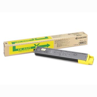 Kyocera Mita 1T02NPANL0 žltý (yellow) originálny toner.
Originálny toner = záruka priamo od výrobcu tlačiarne
100 % použitie v tlačiarni - bezproblémové fungovanie s vašou tlačiarňou
Použitím originálnej náplne predlžujete životnosť tlačiarne
Osvedčená špičková kvalita - vysoko kvalitná a spoľahlivá tlač originálnou tlačovou kazetou od prvej do poslednej stránky
Trvalé a profesionálne výsledky tlače - dlhodobá udržateľnosť tlače
Kratšia prodleva pri tlači stránok
Garancia Vašej spokojnosti s použitím našej originálnej náplne
Zabezpečujeme bezplatnú recykláciu originálnych náplní
Zlyhanie náplne v menej ako 1% prípadov
Jednoduchá a rýchla výmena náplne

Kód výrobcu: 1T02NPANL0