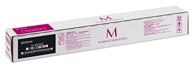 Kyocera Mita TK-8335M purpurový (magenta) originální toner