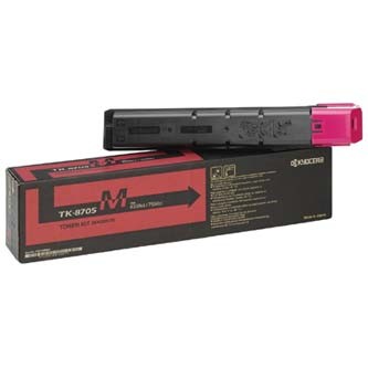 Kyocera Mita TK-8705M purpurová (magenta) originálny toner.
Originálny toner = záruka priamo od výrobcu tlačiarne
100 % použitie v tlačiarni - bezproblémové fungovanie s vašou tlačiarňou
Použitím originálnej náplne predlžujete životnosť tlačiarne
Overená špičková kvalita - vysoko kvalitná a spoľahlivá tlač originálnou tlačovou kazetou od prvej do poslednej stránky
Trvalé a profesionálne výsledky tlače - dlhodobá udržateľnosť tlače
Kratšia prodleva pri tlači stránok
Garancia Vašej spokojnosti s použitím našej originálnej náplne
Zabezpečujeme bezplatnú recykláciu originálnych náplní
Zlyhanie náplne v menej ako 1% prípadov
Jednoduchá a rýchla výmena náplne

Kód výrobcu: 1T02K9BNL0
