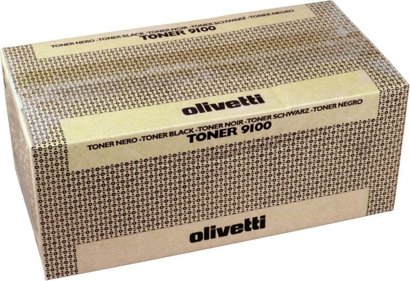 Levně Olivetti B0413 černý (black) originální toner